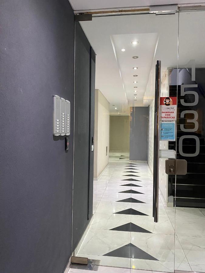 Mao Buenos Aires - Apt. En Recoleta Exterior foto
